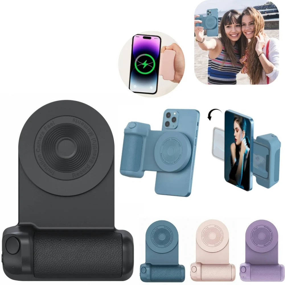 3 in 1 Camera Holder Grip