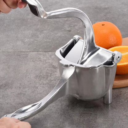 Manual Hand Citrus Squeezer