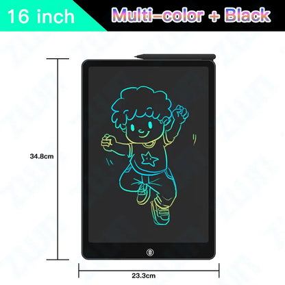 LCD Drawing Board Writing Tablet