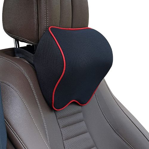 Car Seat Headrest Pillow