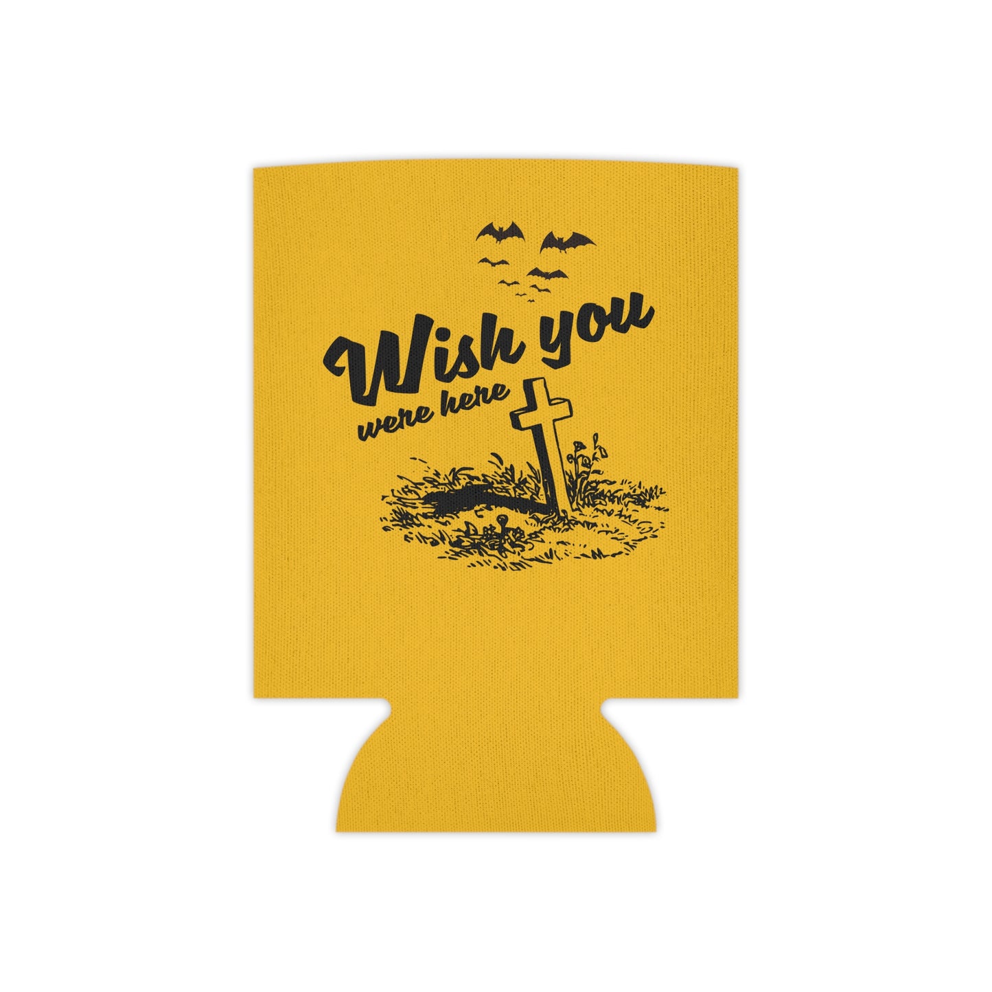 Wish You Were Here Can Cooler