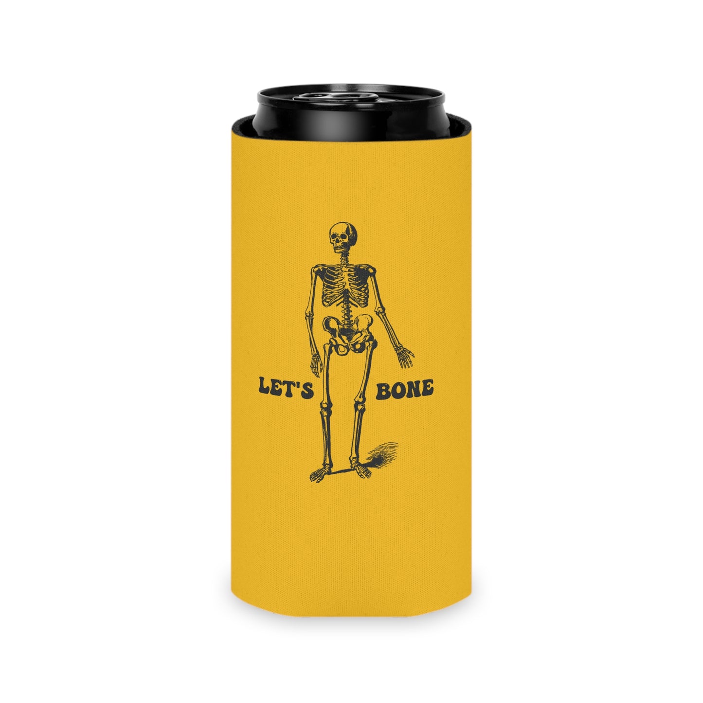 Let's Bone Can Cooler