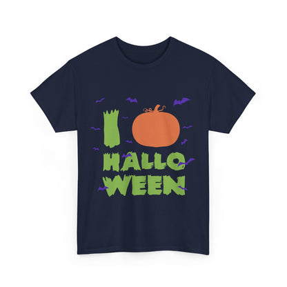 I Love Halloween T-shirt - Spooky Season Tee - Halloween Costume Shirt