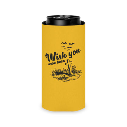 Wish You Were Here Can Cooler