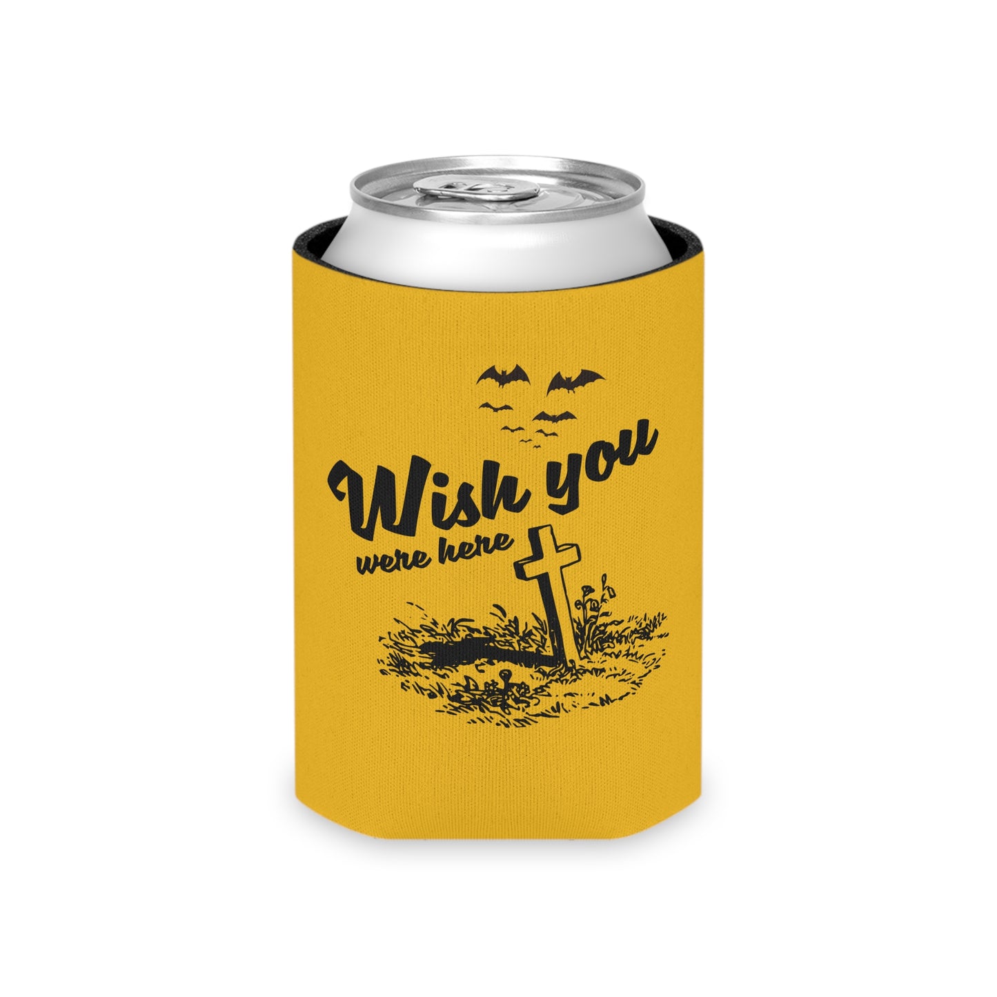 Wish You Were Here Can Cooler