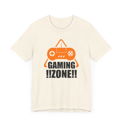 Gaming Zone T-shirt, Gameboy Tshirt, Gaming Shirt, Game Lover Unisex Shirt, Crewneck Shirt, Short Sleeve Tee, Gift for Him, Gift for Her