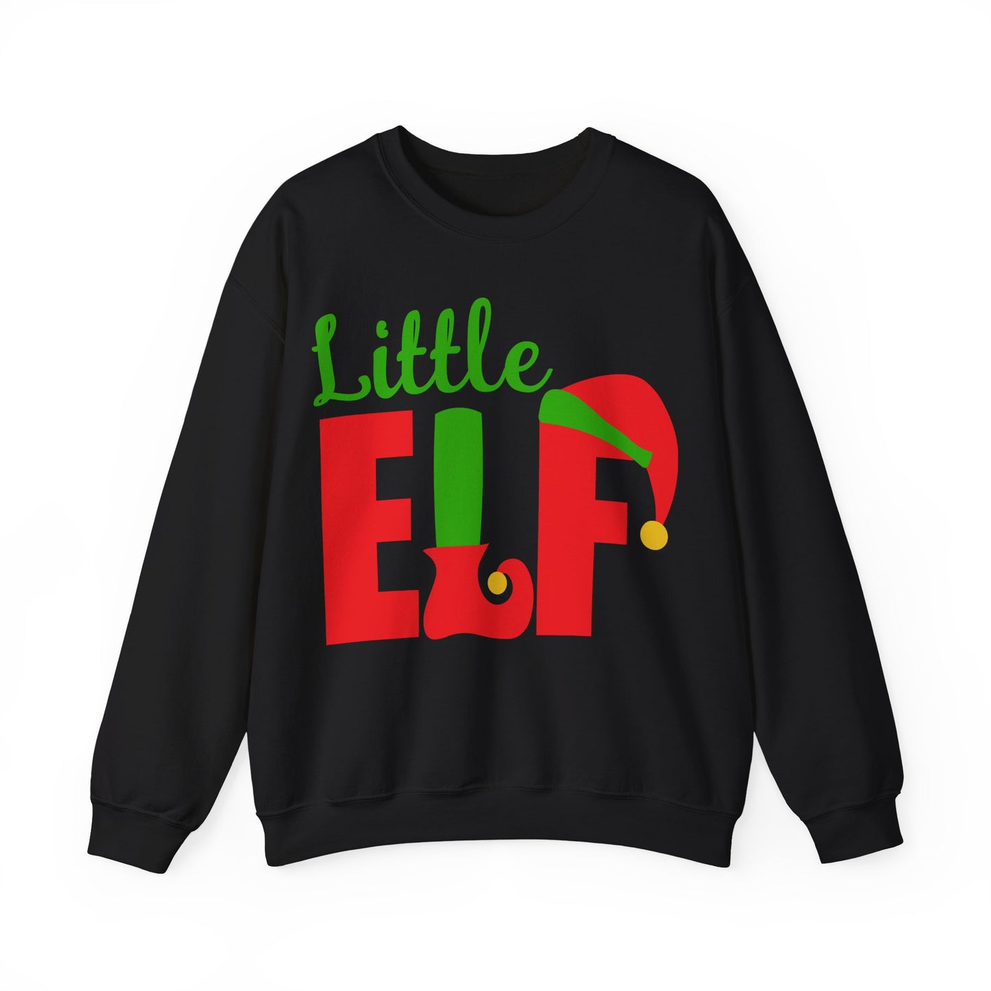 Little Elf Festive Sweatshirt