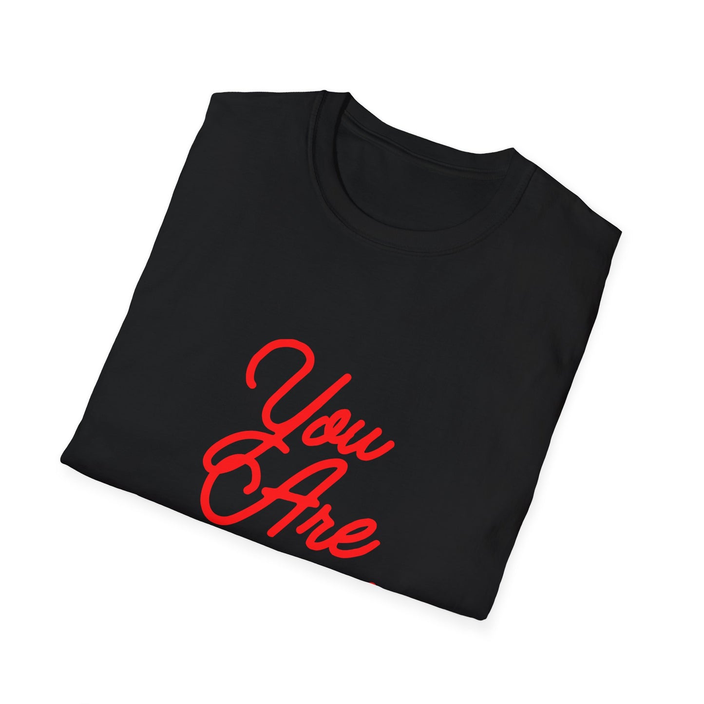 Empowering 'You Are Loveable' T-shirt | Positive Affirmation Tee