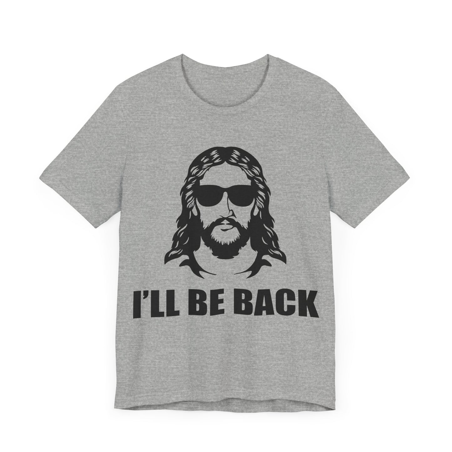 Divine Comeback: Jesus with Swag T-Shirt