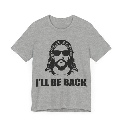 Divine Comeback: Jesus with Swag T-Shirt