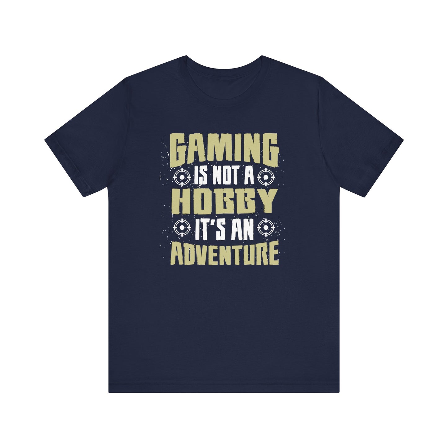 Gaming Is Not A Hobby T-shirt, Gameboy Tshirt, Gaming Shirt, Gamer Unisex Shirt, Crewneck Shirt, Short Sleeve Tee, Gift for Him