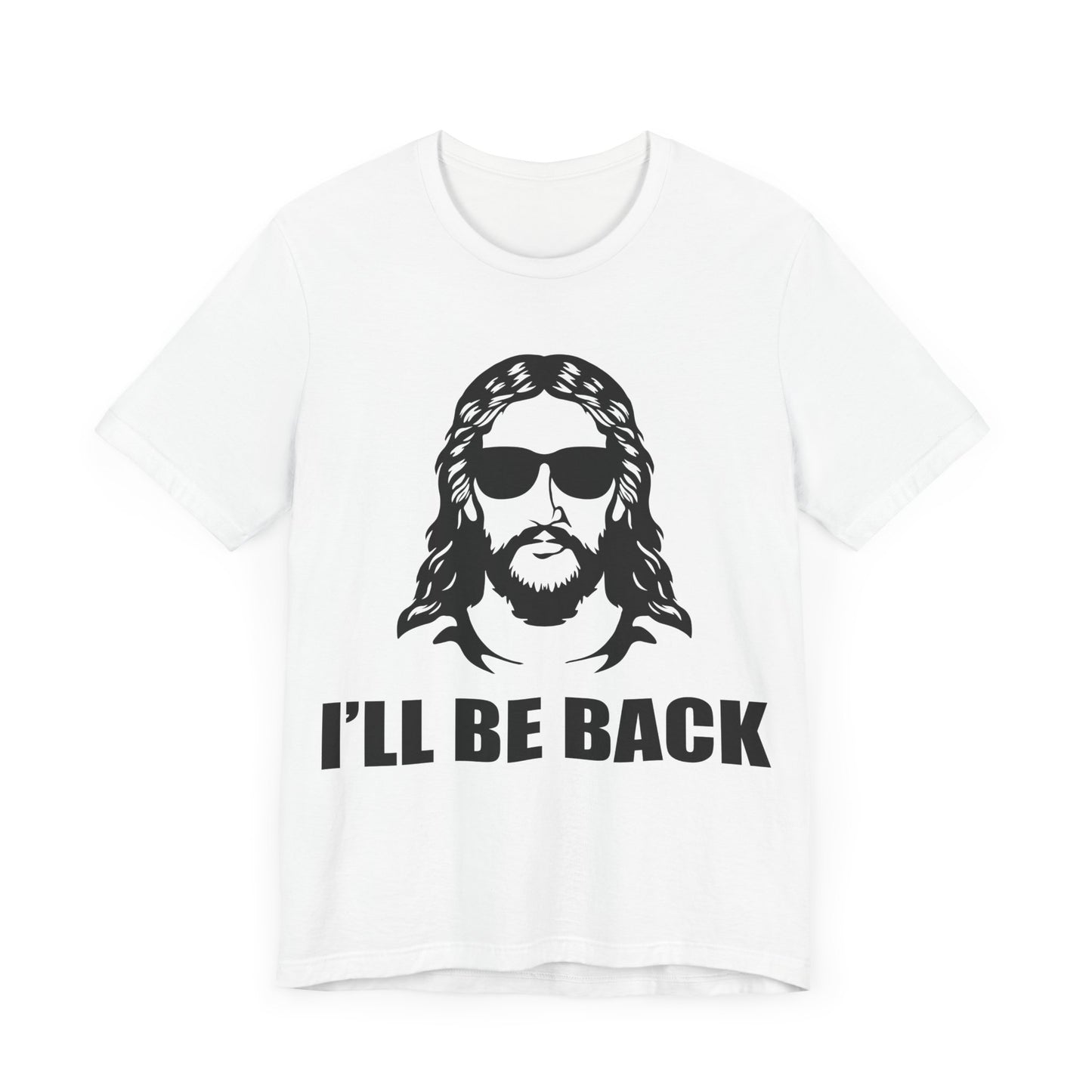 Divine Comeback: Jesus with Swag T-Shirt