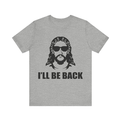 Divine Comeback: Jesus with Swag T-Shirt