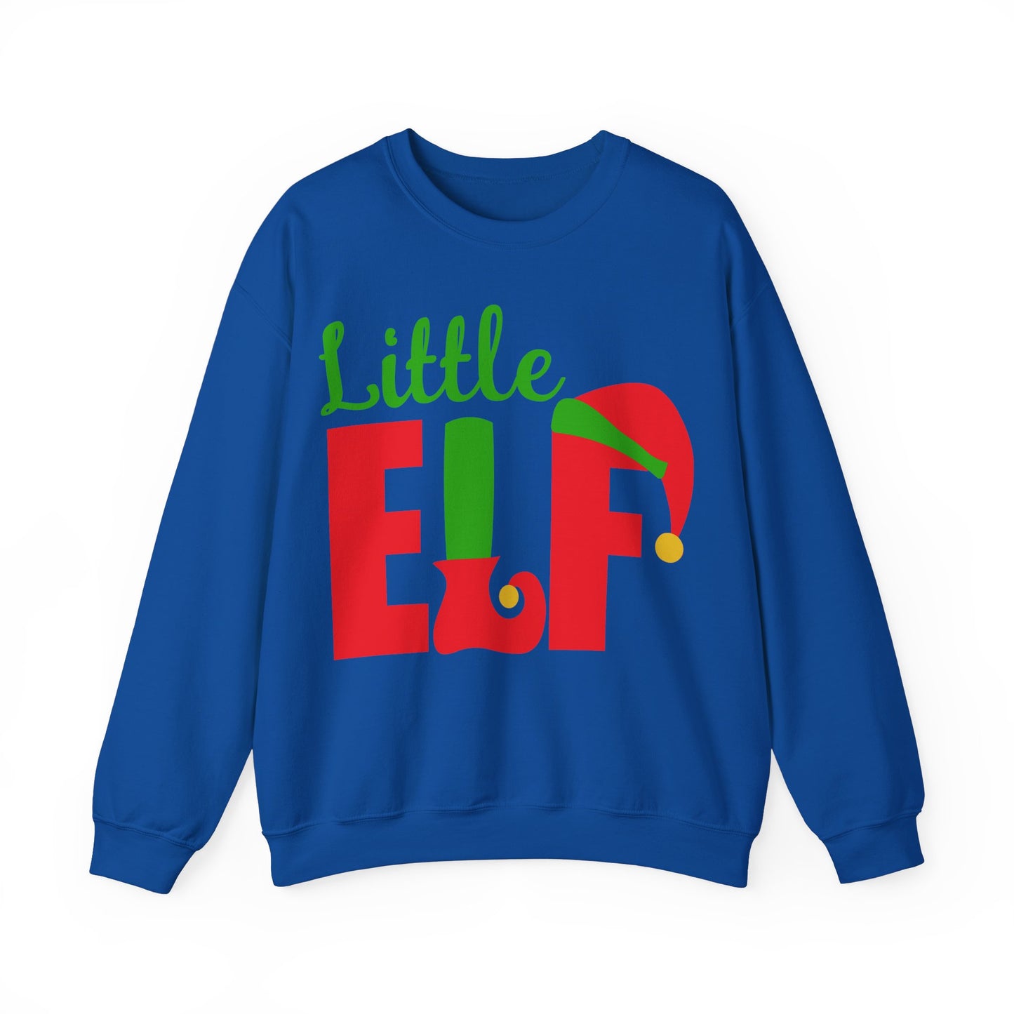 Little Elf Festive Sweatshirt