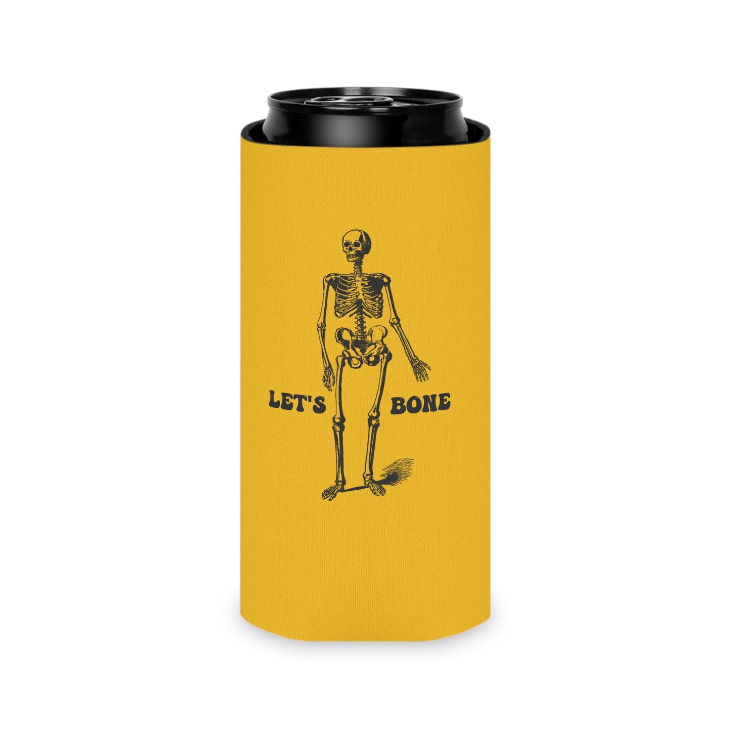 Let's Bone Can Cooler