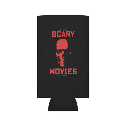 Scary Movies Lover Can Cooler