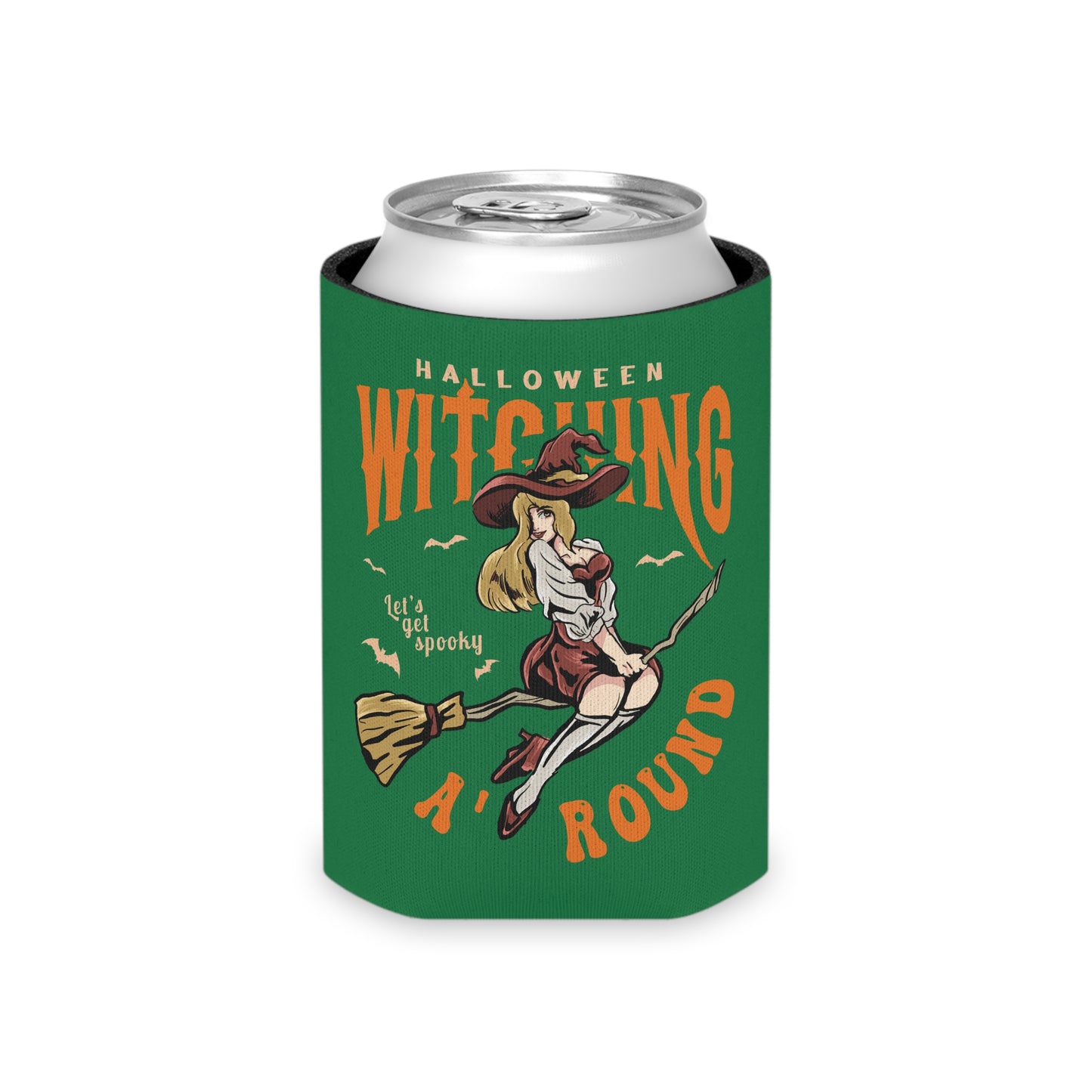 Witching Around Can Cooler