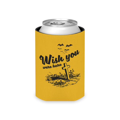 Wish You Were Here Can Cooler