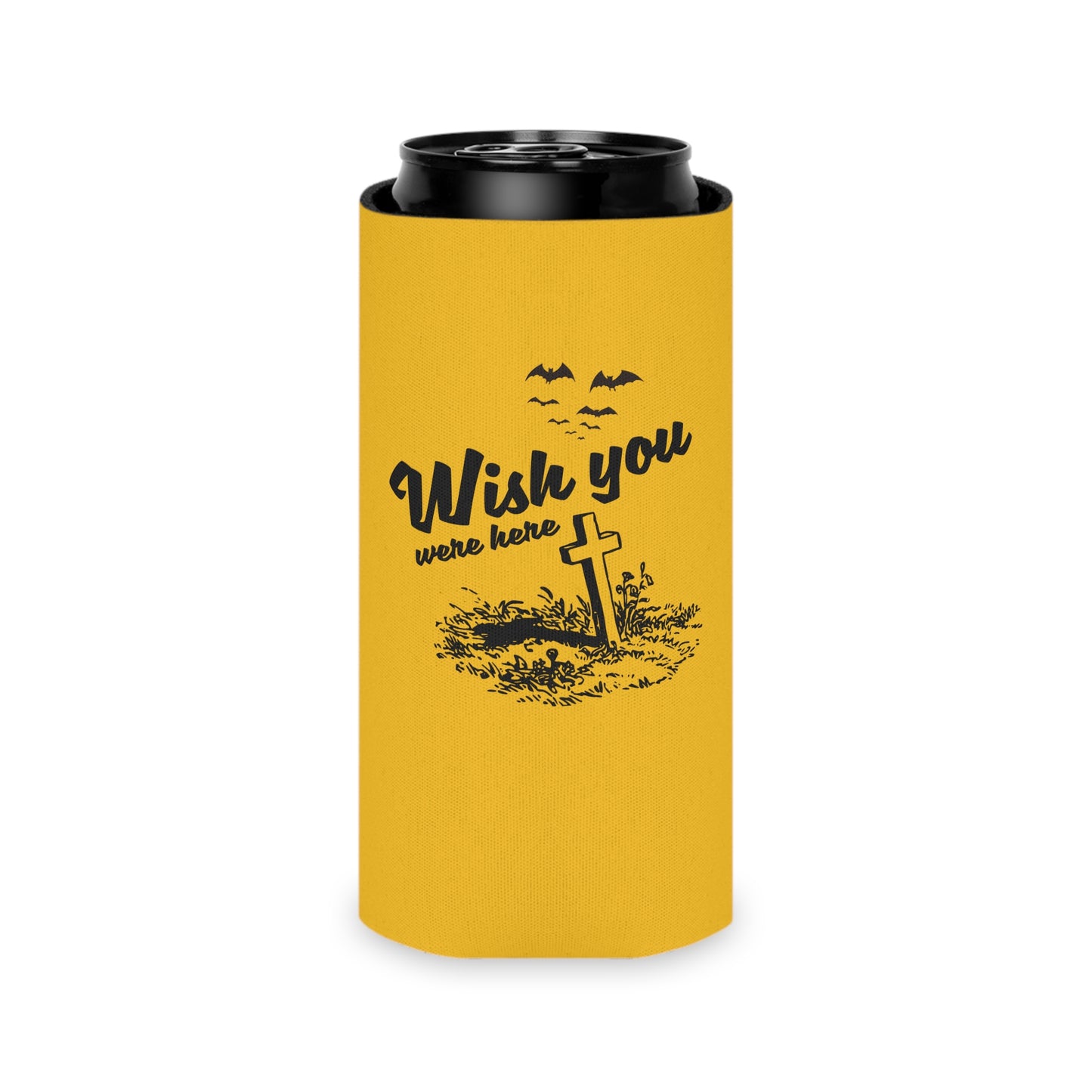 Wish You Were Here Can Cooler