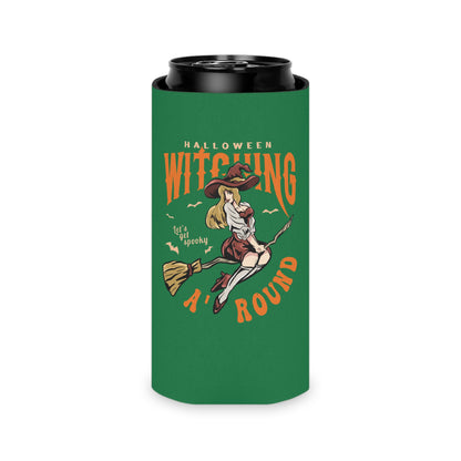 Witching Around Can Cooler