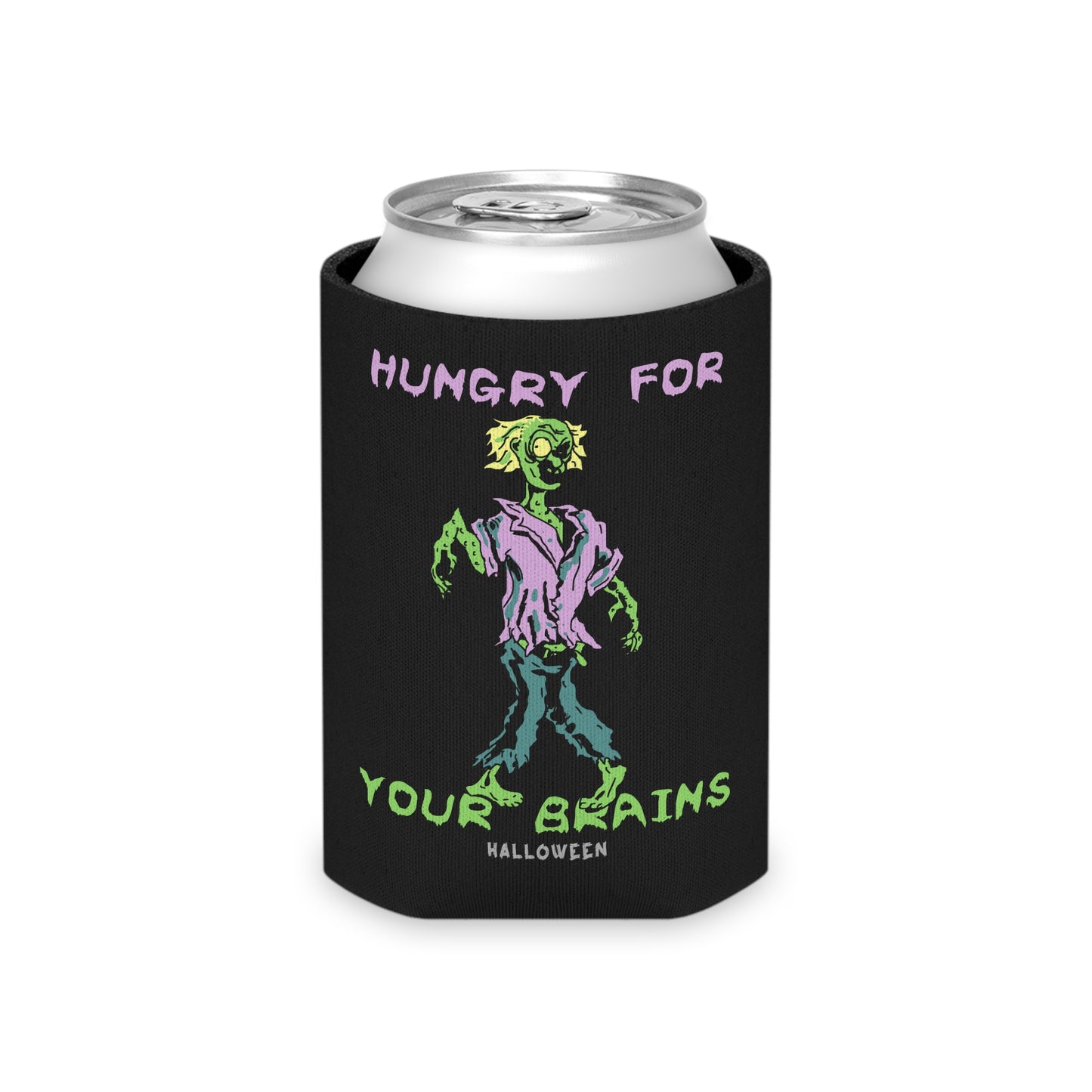 Hungry for Your Brains Can Cooler