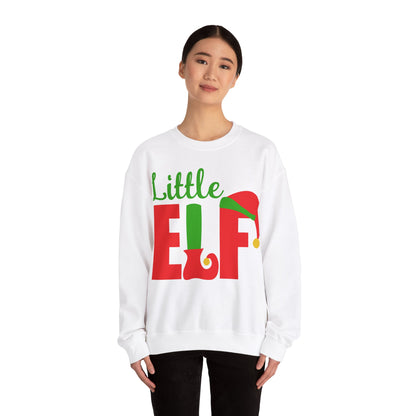 Little Elf Festive Sweatshirt