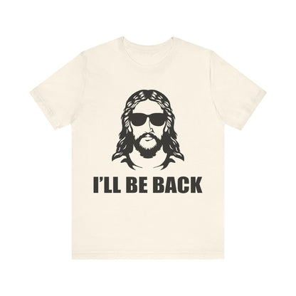 Divine Comeback: Jesus with Swag T-Shirt