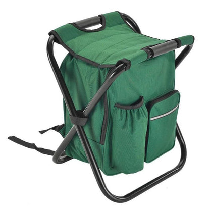 Folding Stool Backpack Camping Seat