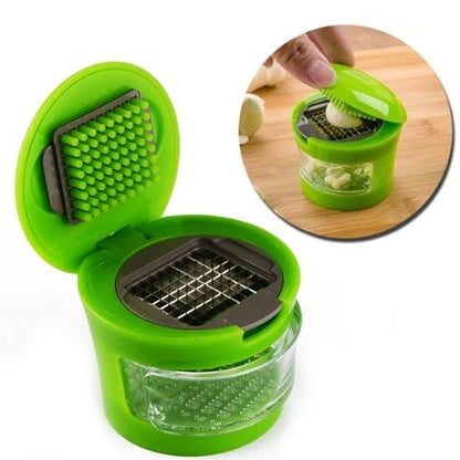 Garlic Dicer