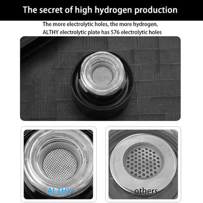 Hydrogen Water Generator Bottle