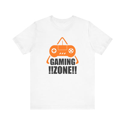 Gaming Zone T-shirt, Gameboy Tshirt, Gaming Shirt, Game Lover Unisex Shirt, Crewneck Shirt, Short Sleeve Tee, Gift for Him, Gift for Her