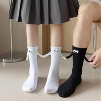 Handholding Socks for Couples