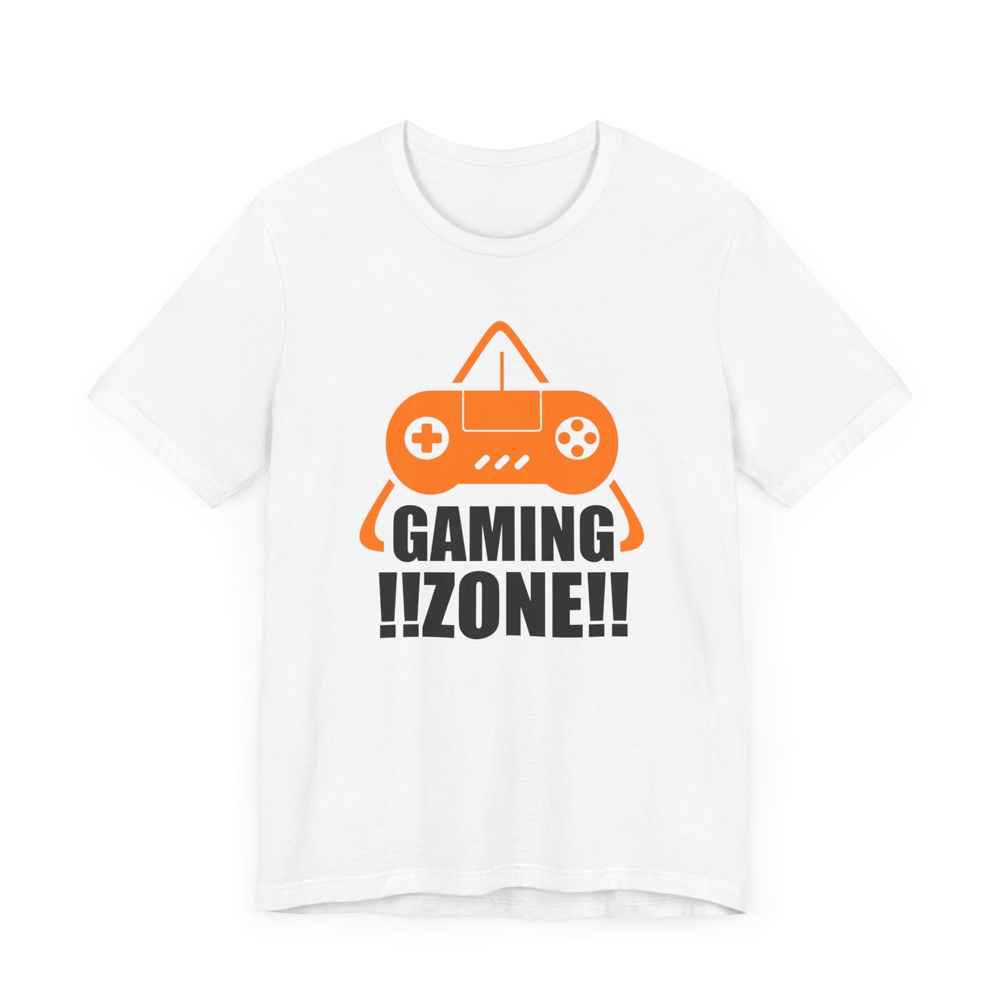 Gaming Zone T-shirt, Gameboy Tshirt, Gaming Shirt, Game Lover Unisex Shirt, Crewneck Shirt, Short Sleeve Tee, Gift for Him, Gift for Her