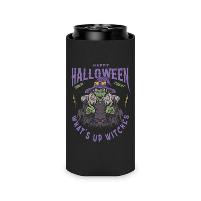 Happy Halloween What's Up Witches Can Cooler