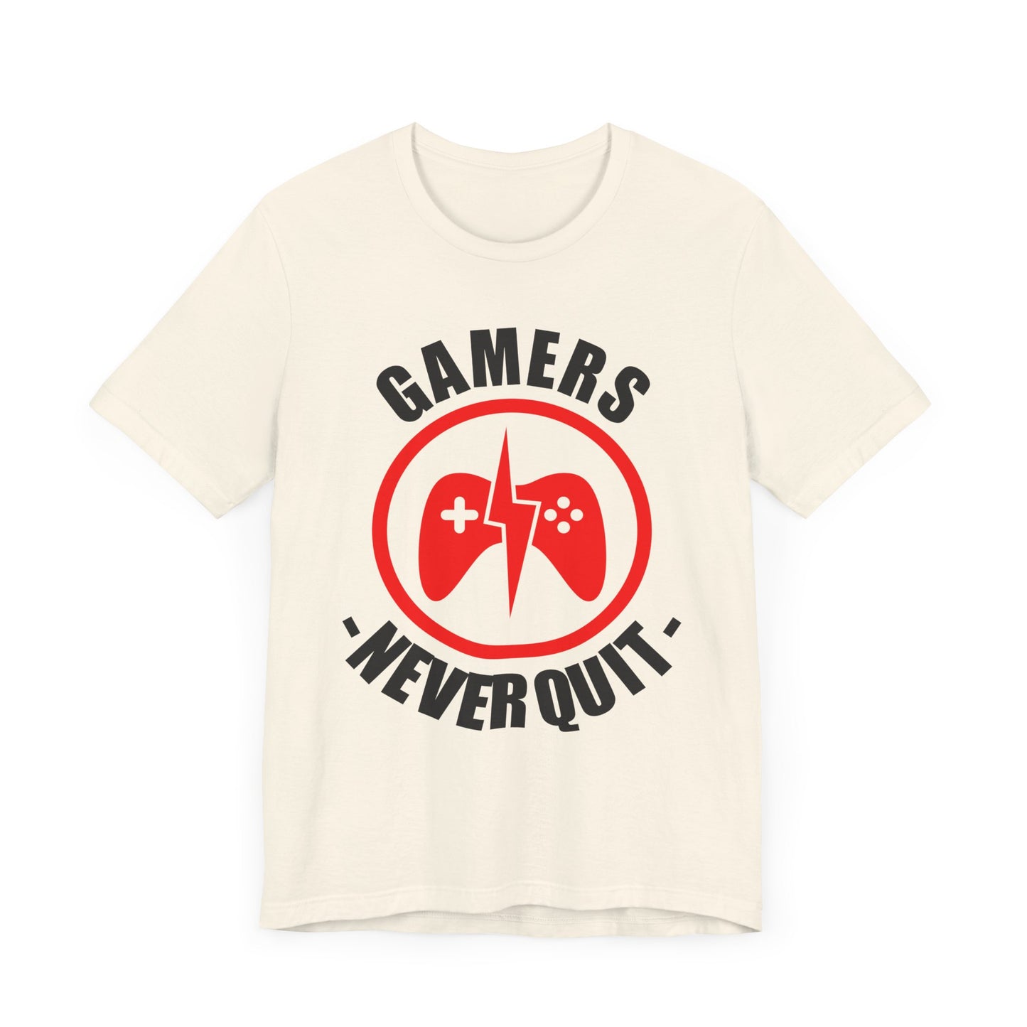 Gamers Never Quite T-shirt, Game Tshirt, Gameboy Shirt, Playboy Unisex Shirt, Gameing Crewneck Shirt, Short Sleeve Tee, Gift for Him