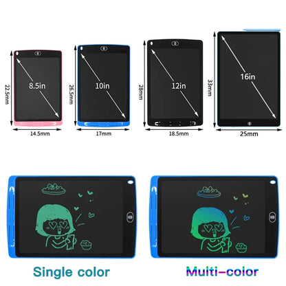 LCD Drawing Board Writing Tablet