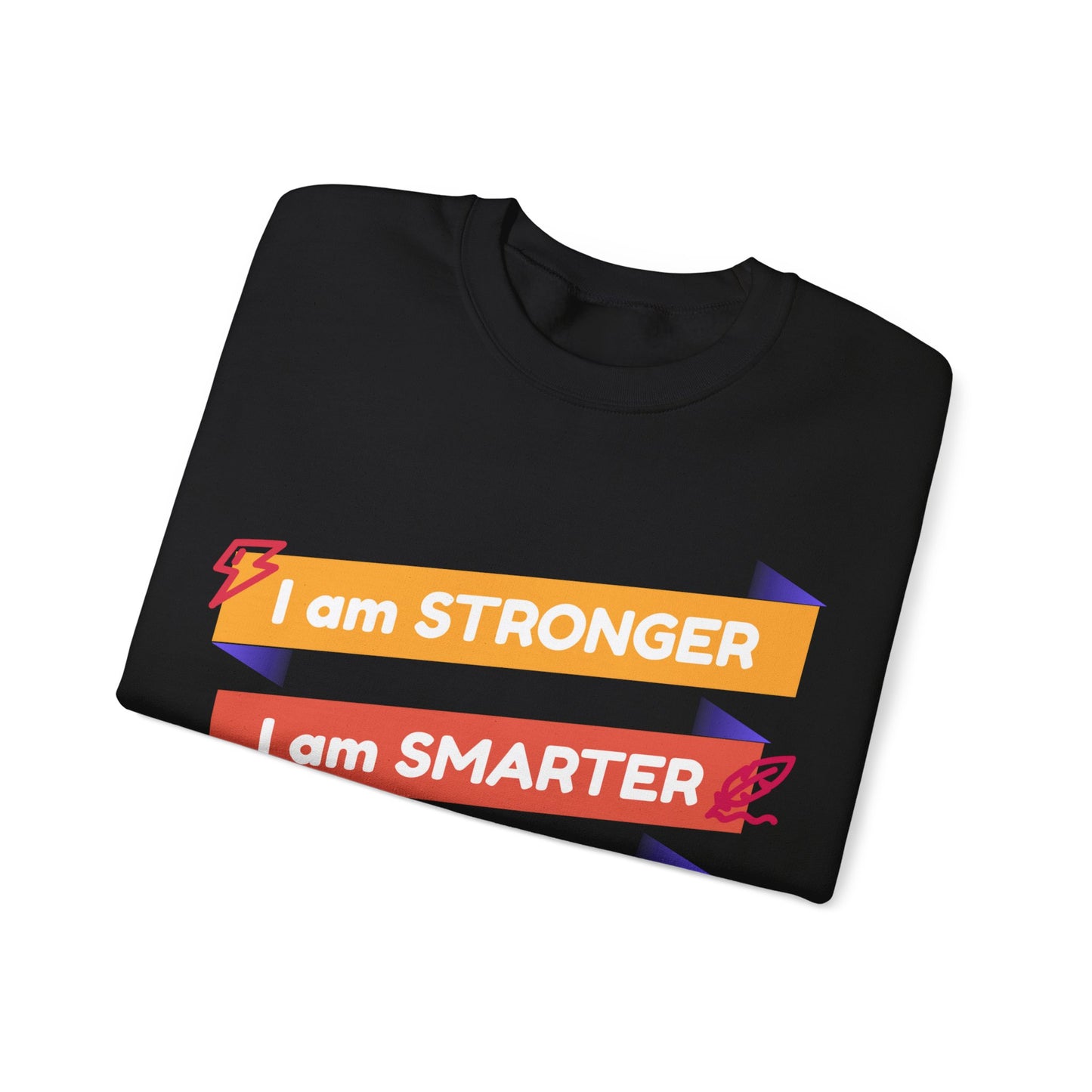 Elevate Your Mind, Stronger, Smarter, Better, Motivational Shirt, Inspirational Tee, Empowering Apparel.