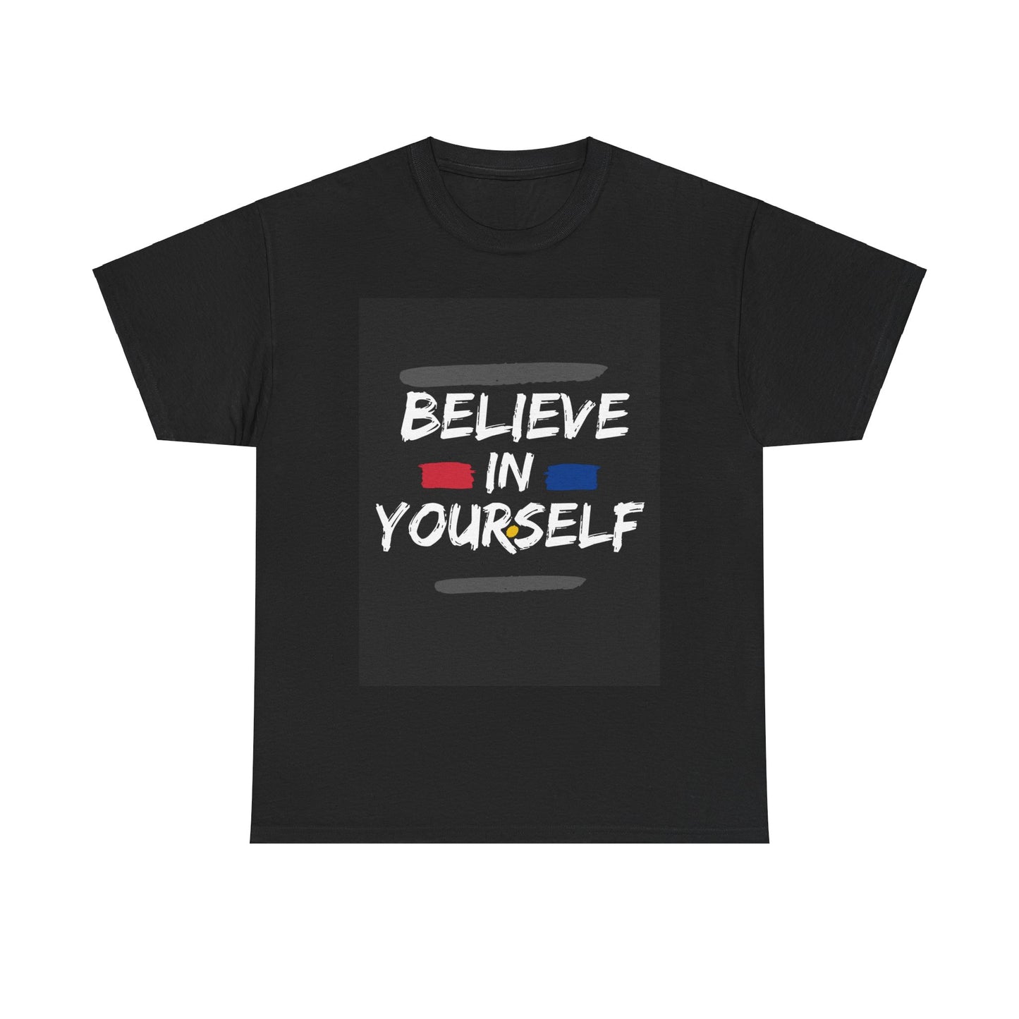 Believe in Yourself, Anything is Possible, Motivational Shirt, Inspirational Tee, Empowering Apparel.