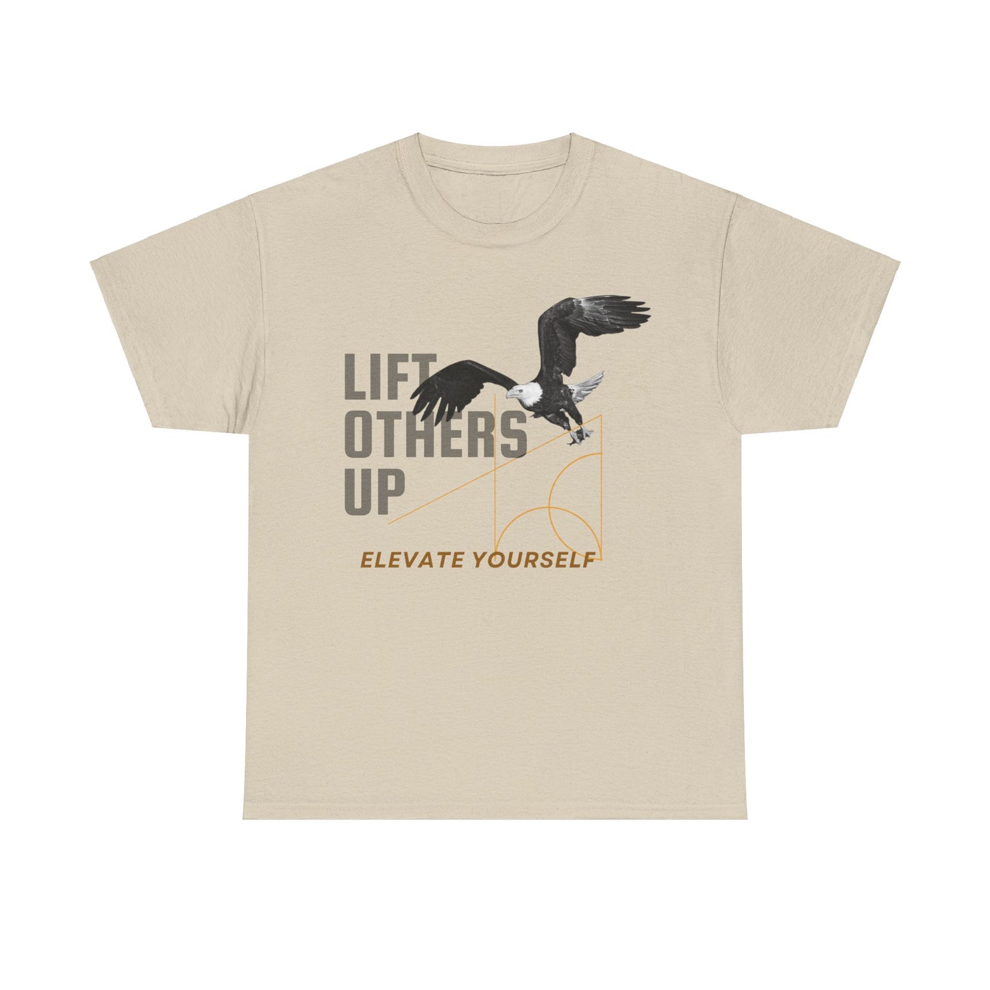 Lift Others Up, Elevate Yourself, Inspirational Shirt, Motivational Tee, Empowering Apparel, Positive Affirmation.