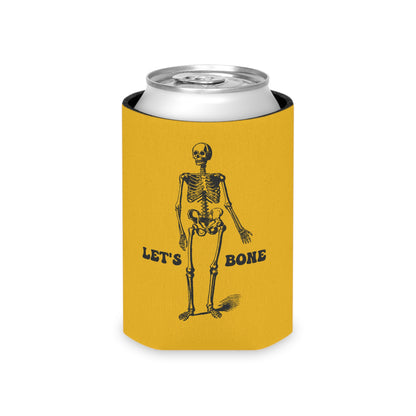 Let's Bone Can Cooler