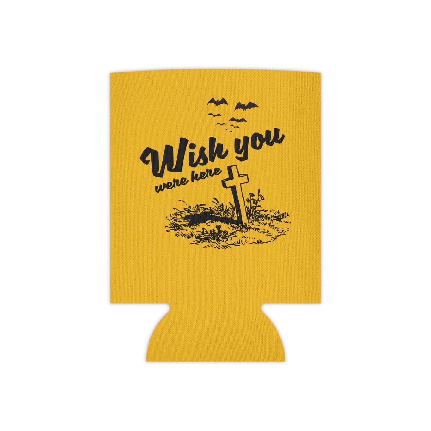 Wish You Were Here Can Cooler