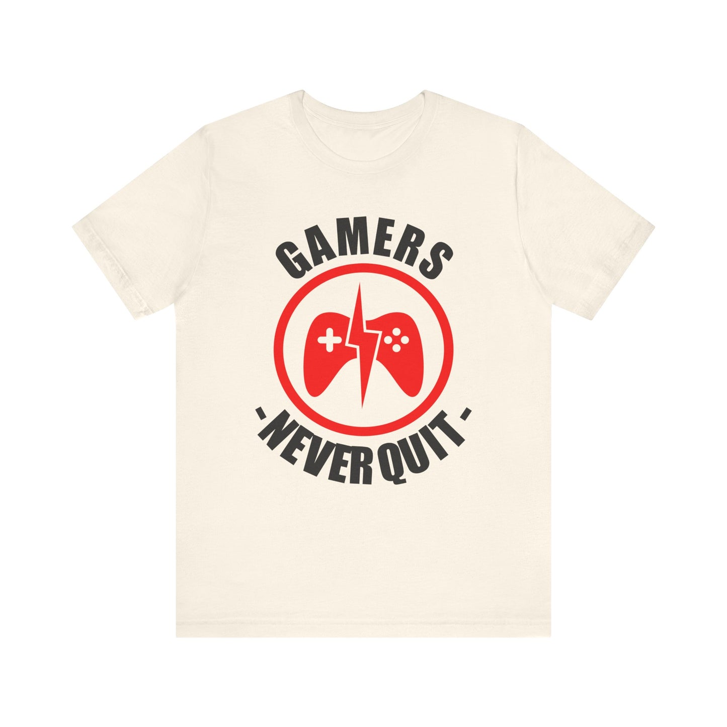 Gamers Never Quite T-shirt, Game Tshirt, Gameboy Shirt, Playboy Unisex Shirt, Gameing Crewneck Shirt, Short Sleeve Tee, Gift for Him