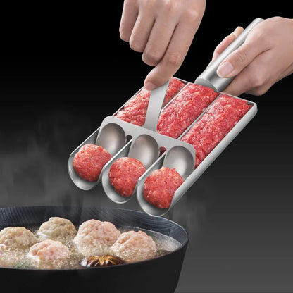 Triple Meatball Maker