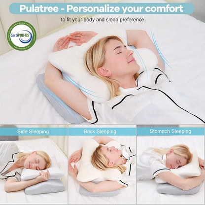 Memory Foam Pillow for Sleeping Slow Rebound [SOLD OUT]