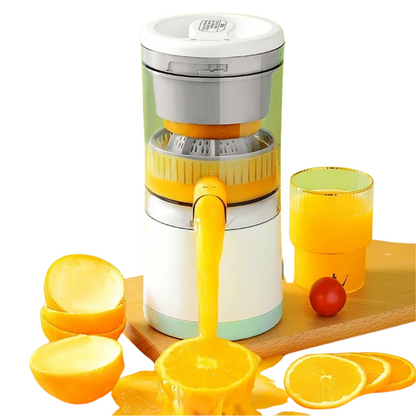 Portable Electric Juicer