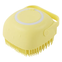 Pet Bath Brush