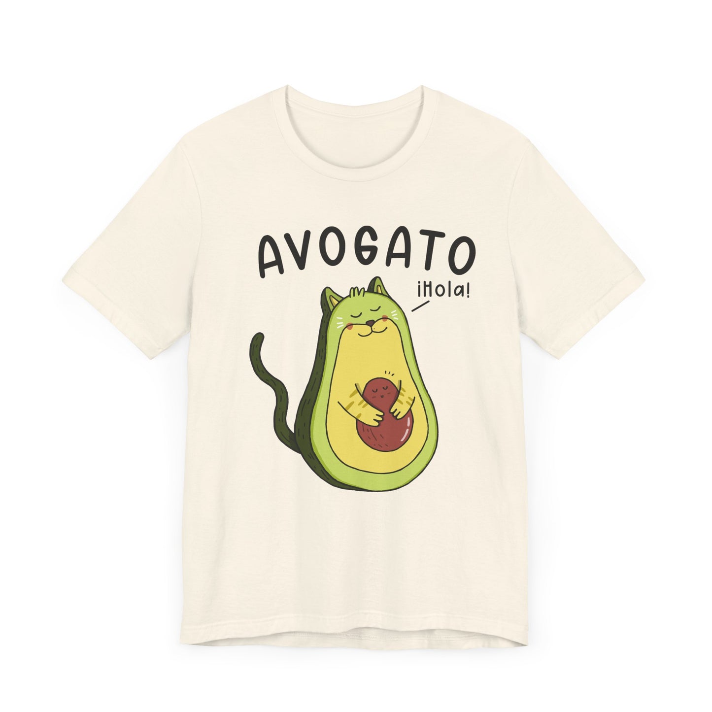 Avogato Ihola T-shirt, Avogato Tshirt, Cute Shirt, Sassy Unisex Shirt, Unique Crewneck Shirt, Short Sleeve Tee, Gift for Him, Gift for Her