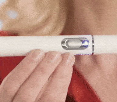 Blue Light Therapy Pen