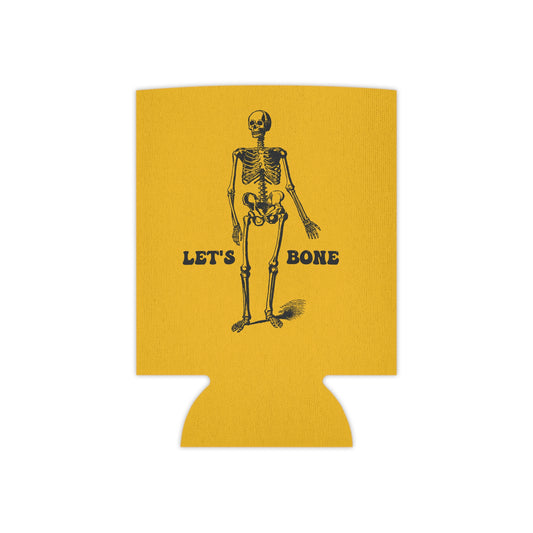 Let's Bone Can Cooler