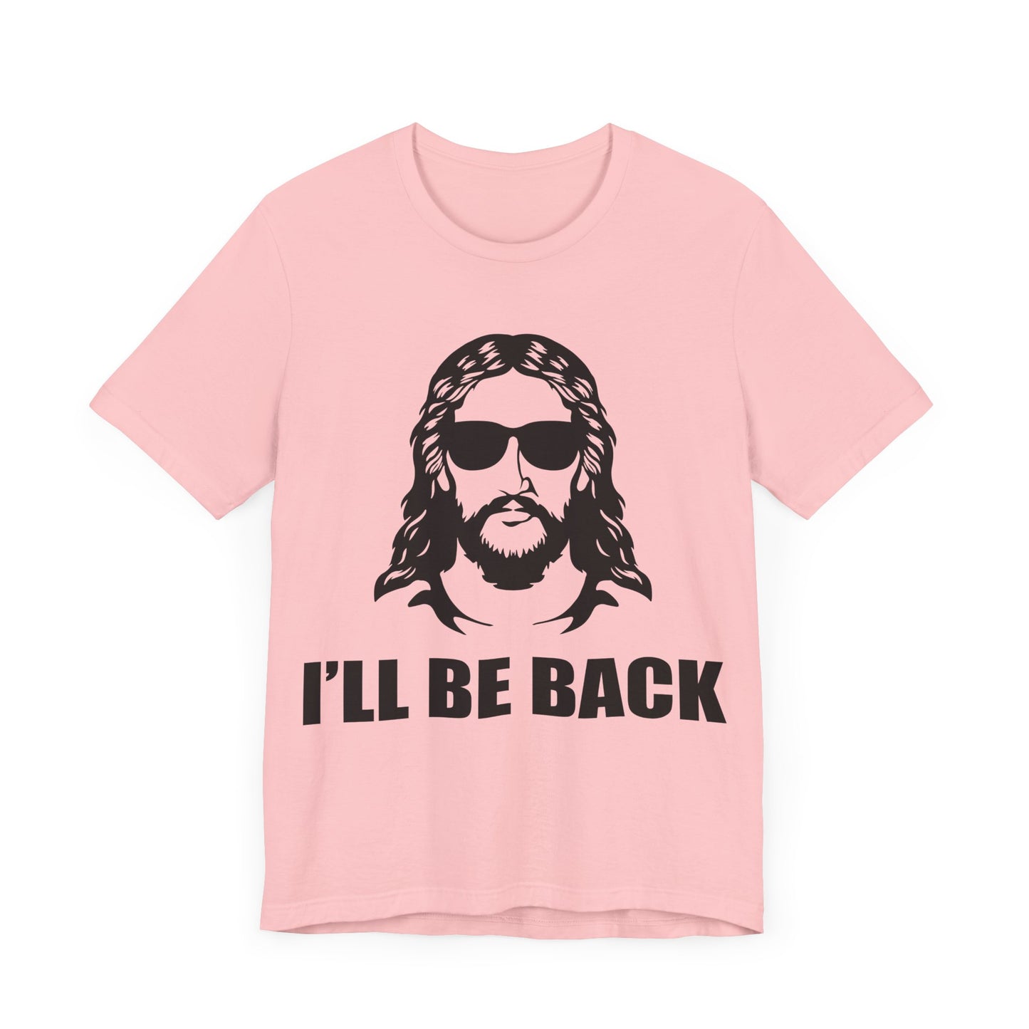 Divine Comeback: Jesus with Swag T-Shirt